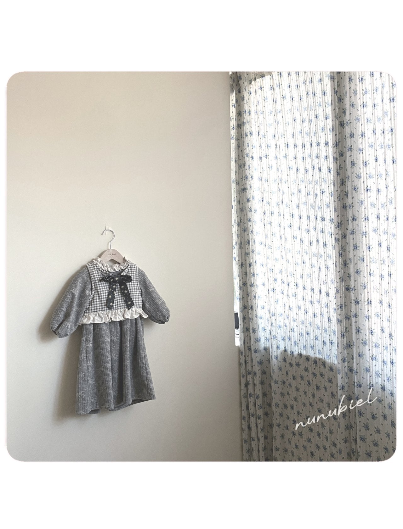 nunubiel cheese vest (75-120cm)