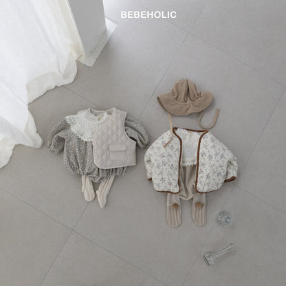 bebeholic celia lace suit (3-18m)