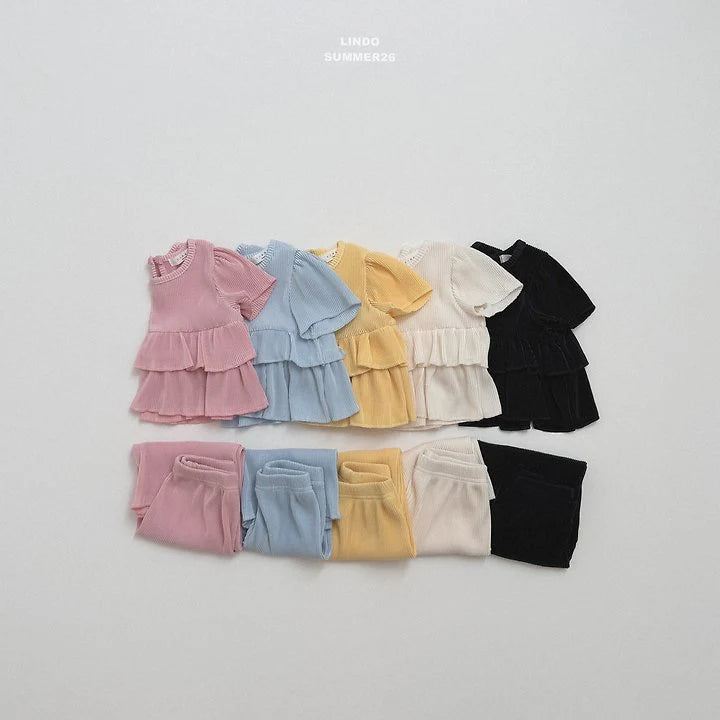 Lindo Air Frill Set (85-125cm）