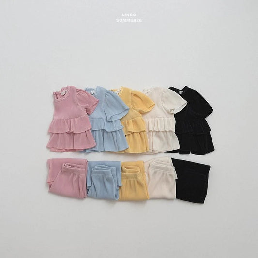 Lindo Air Frill Set (85-125cm）