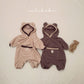 valubebe bear hood suit(60-80)