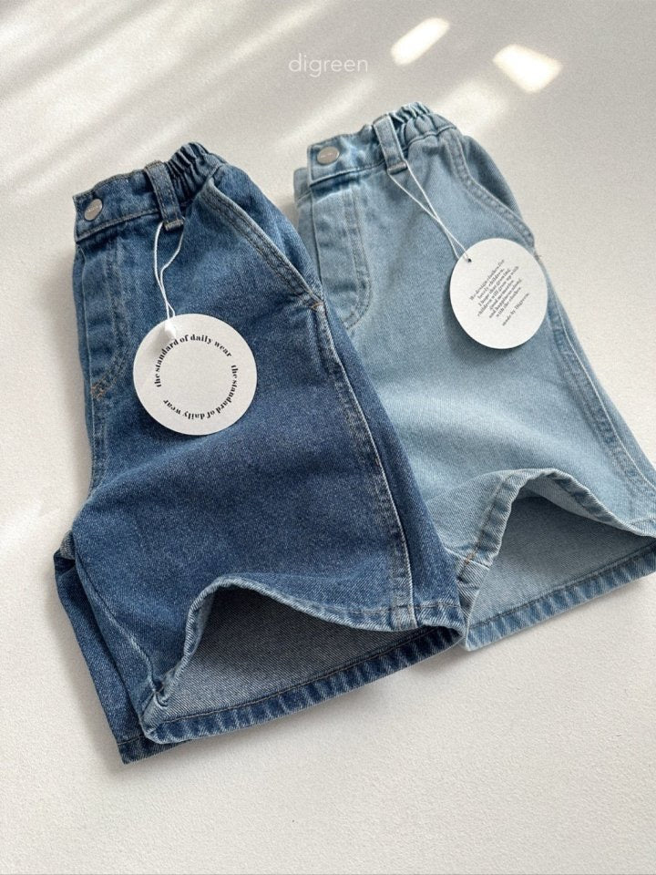 Digreen Y bermuda (85-130cm)