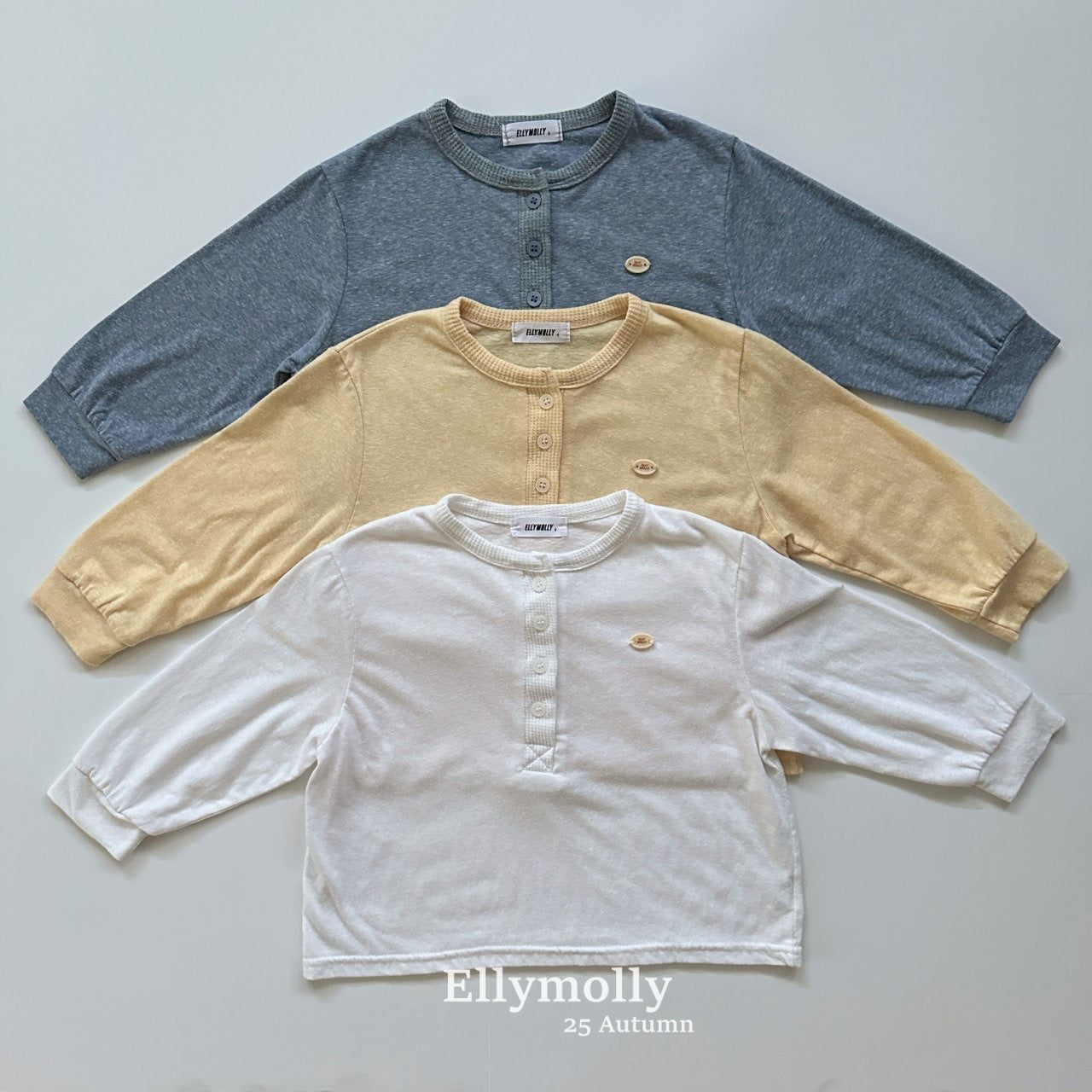 ELLYMOLLY henny box tee (90-160cm)