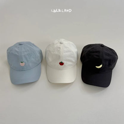 Lalaland fruits cap