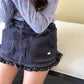 ELLYMOLLY non fade frill skirt (90-160cm)