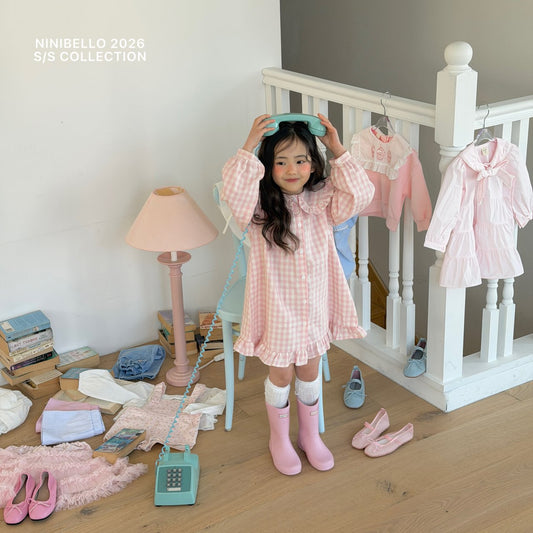 ninibello chouchou check ops (80-130cm)