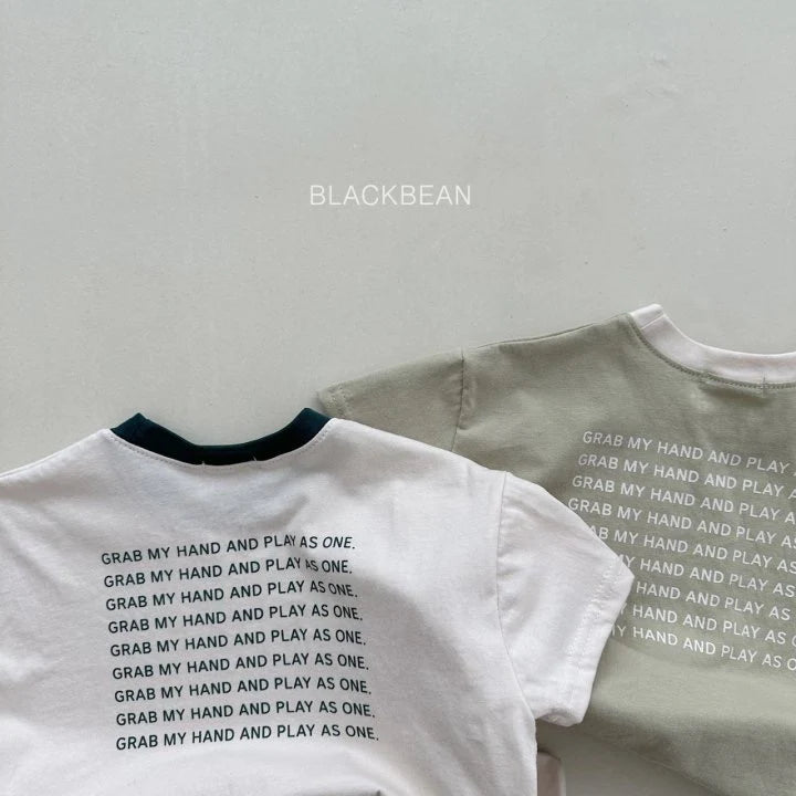 Blackbean Aun Tee (kids )