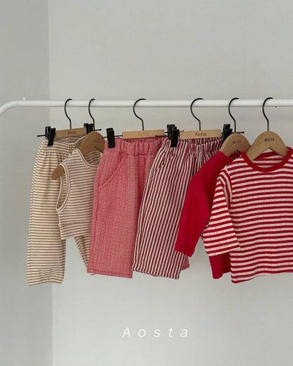 Aosta Choco Star Vest (70-110cm)