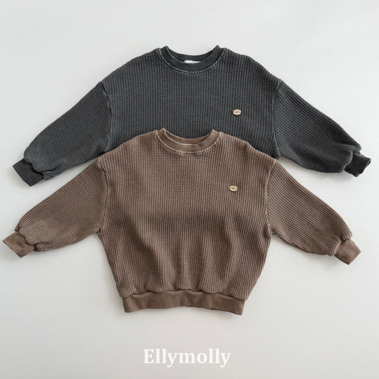 ELLYMOLLY king wafflement mtm (90-160cm)