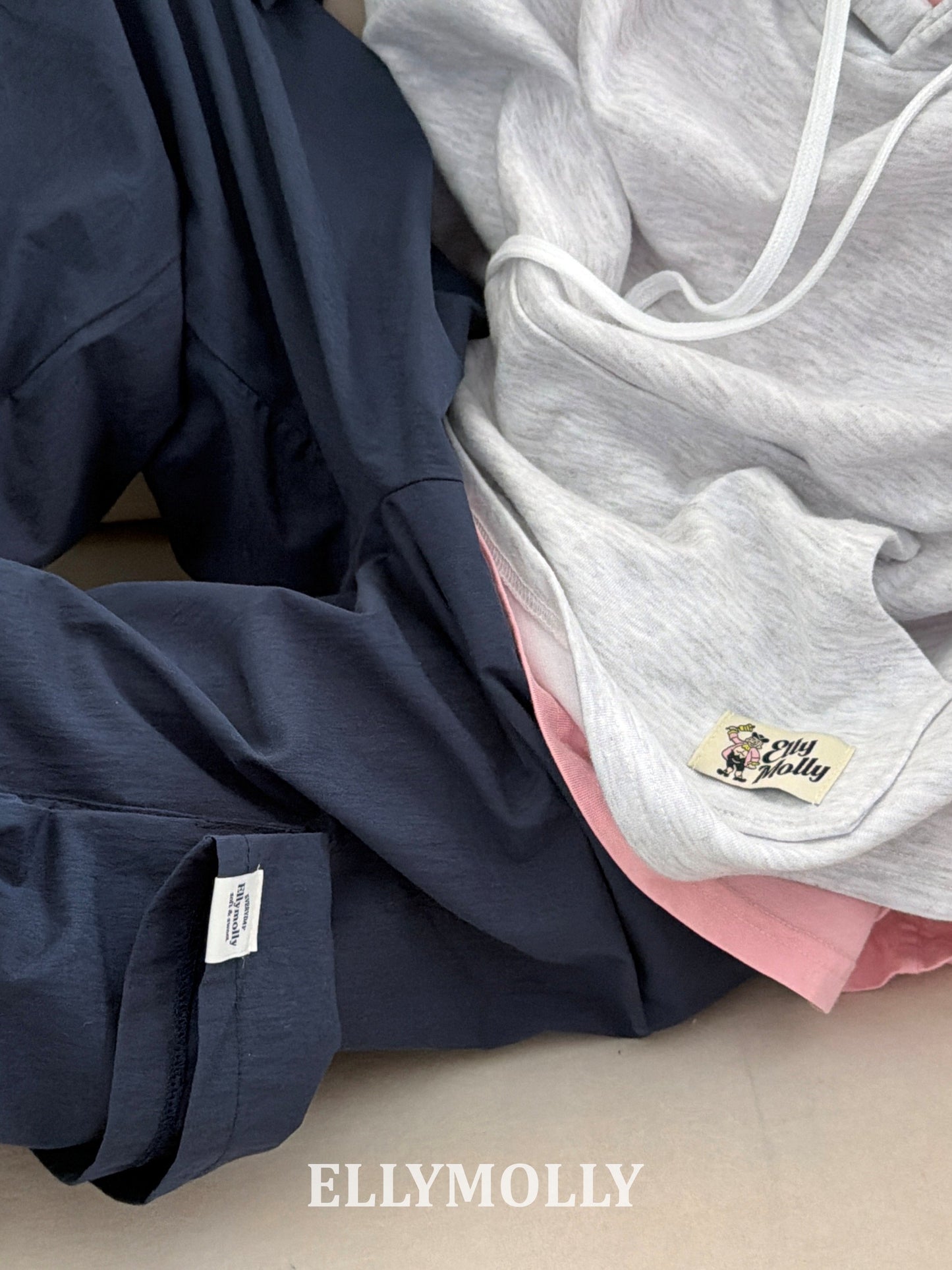 ELLYMOLLY washa rolling cargo pt (90-160cm)