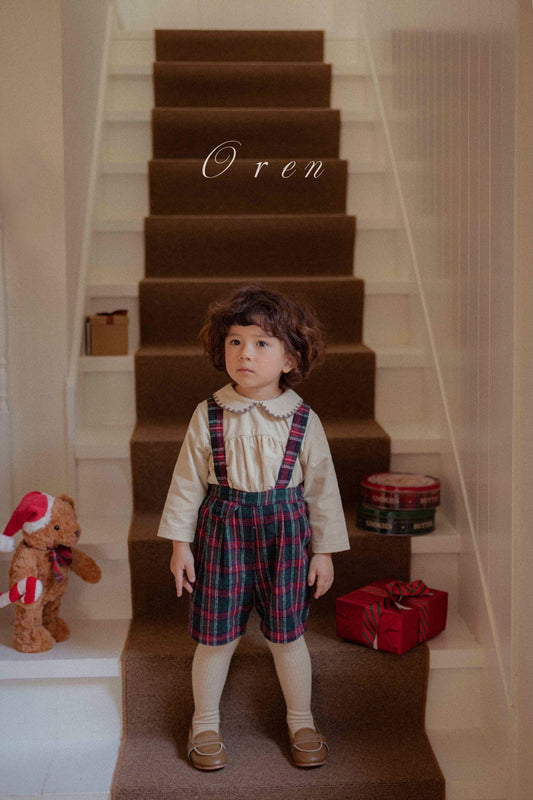 OREN mellow blouse (75-100cm)