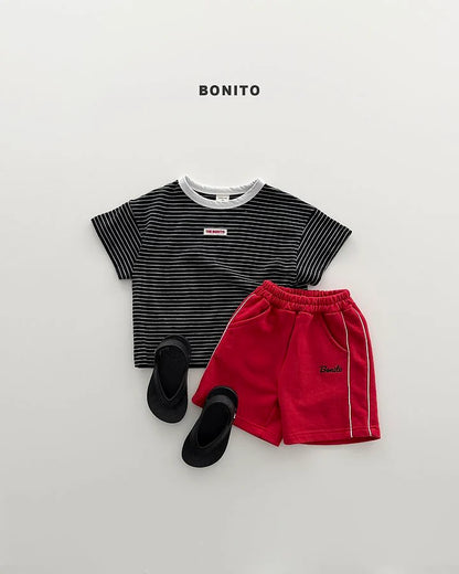 Bonito 1+1 star life tee (~80-140cm)