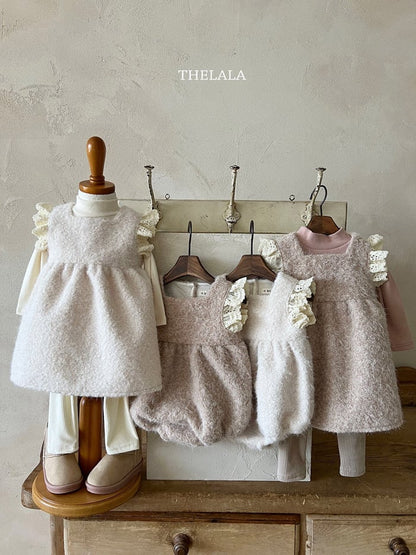 thelala three polar t (~75-115cm)