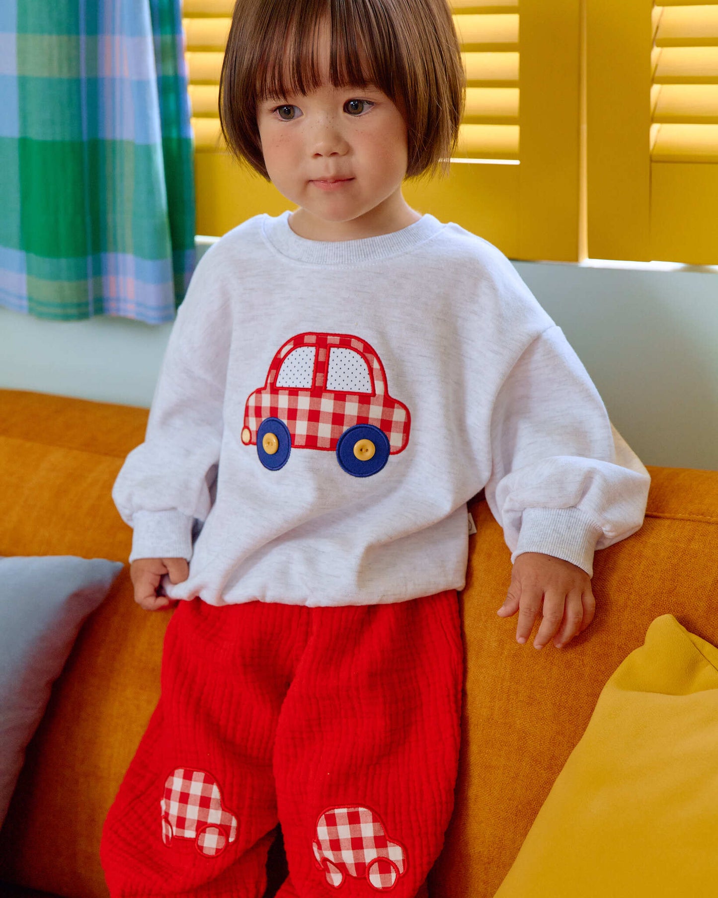 oottbebe cute car MTM (65-115cm)