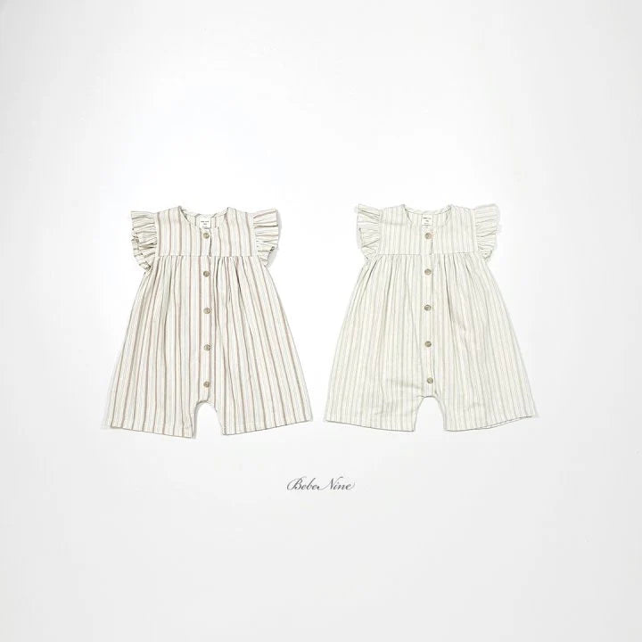 Bebenine Mare Jumpsuit (6-24m)