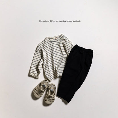 normalplay cotton pants (75-120cm)