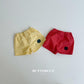 Buttercup 小蘋果短褲 (kids 80-120cm)
