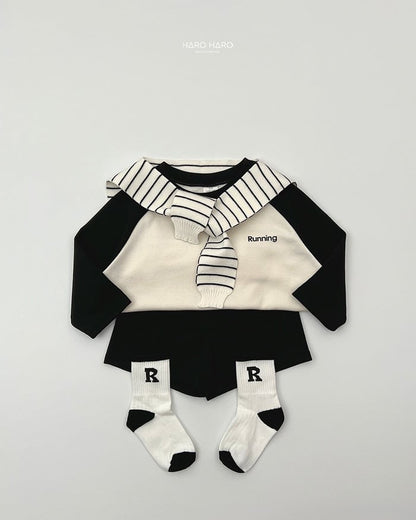 HAROHARO best socks set (3-9y)