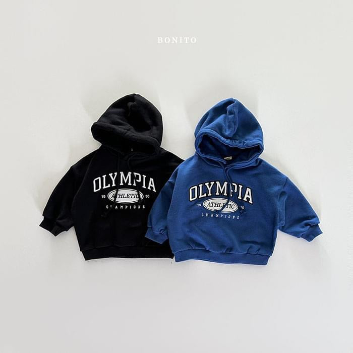 Bonito Olympia hoodies (12m-120cm)