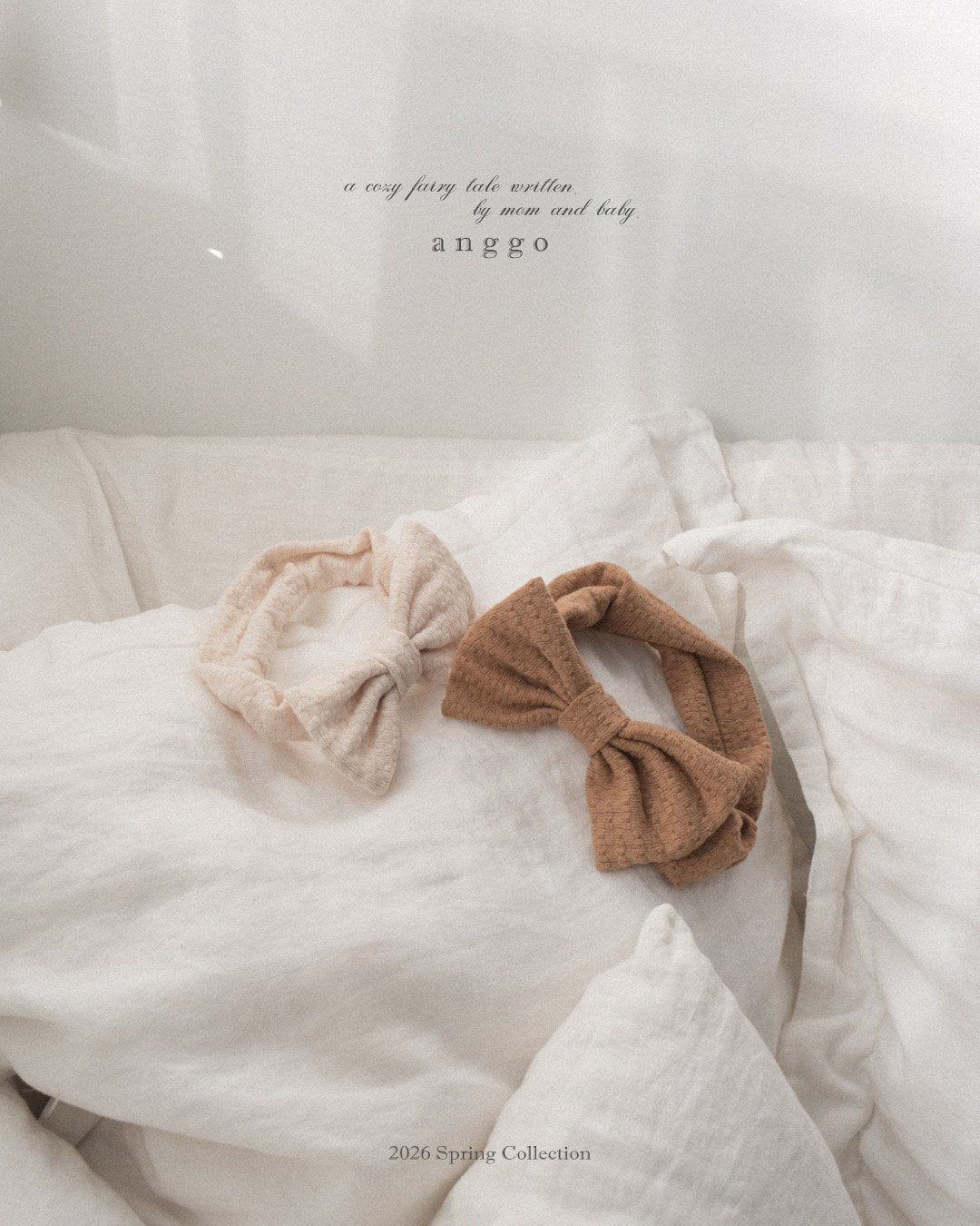 anggo yogurt headband