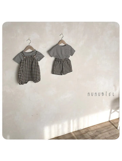 Nunubiel bebe nature t-shirt (6-18m)