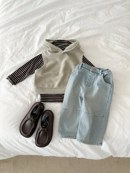 minirobe merino half polar (70-110cm)