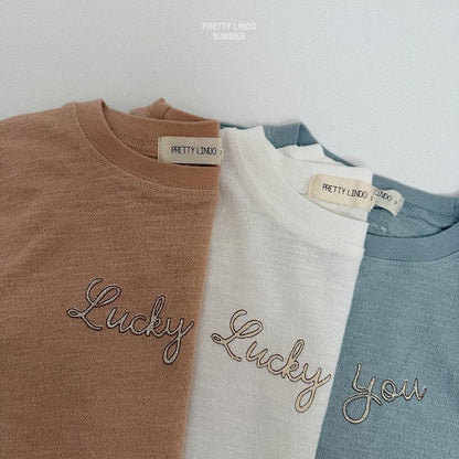 Lindo Lucky You T-shirt (85-125cm)