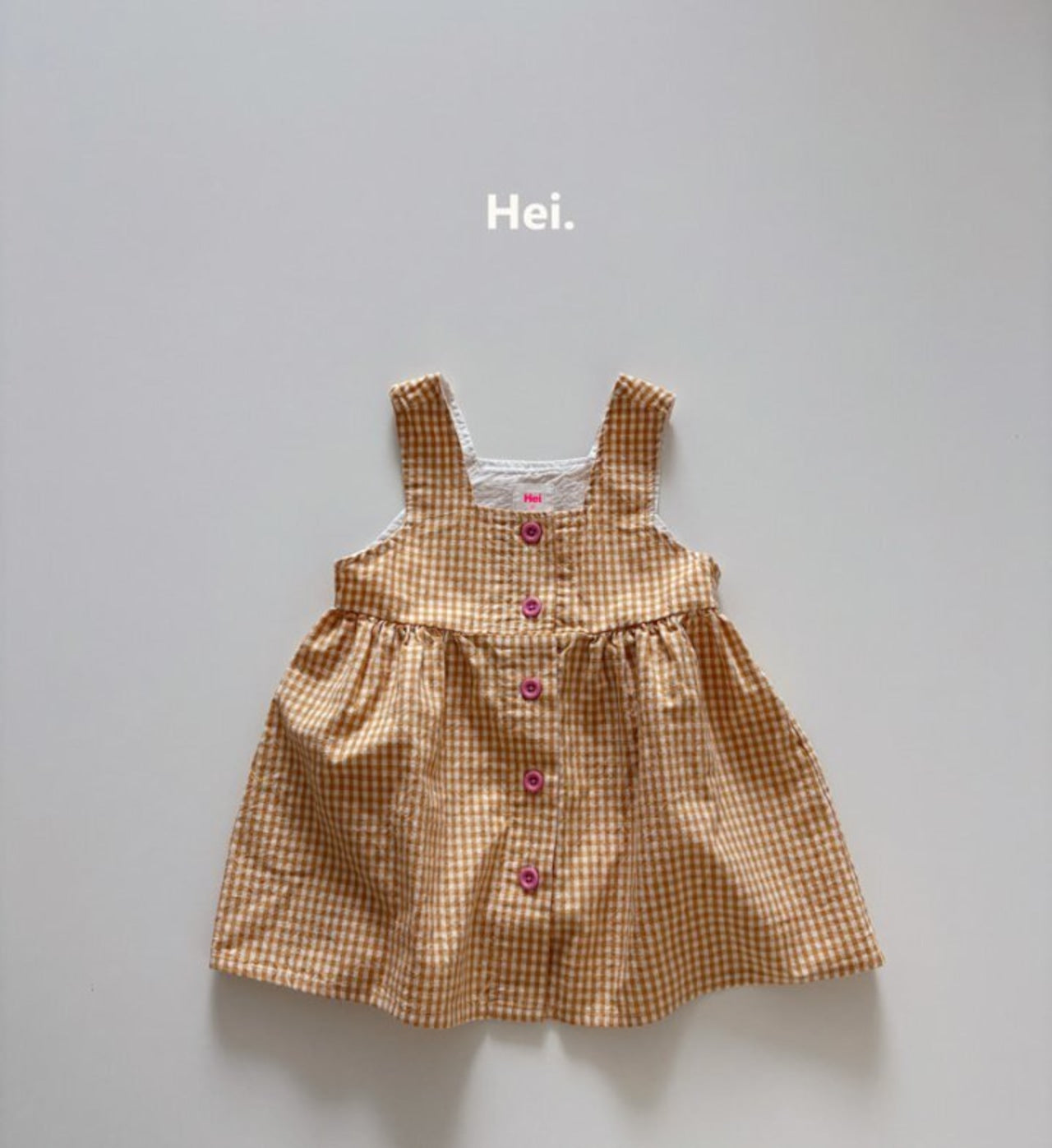 Hei candy one-piece (85-123cm)