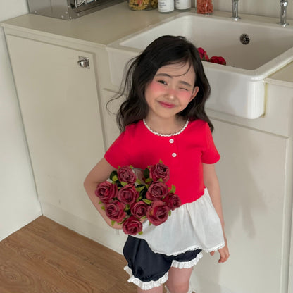 ninibello summer tulip layered set (80-130cm)