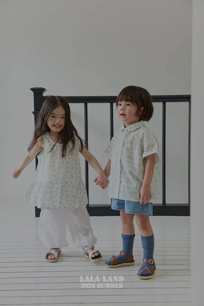 Lalaland tilda onepiece (75-120cm)