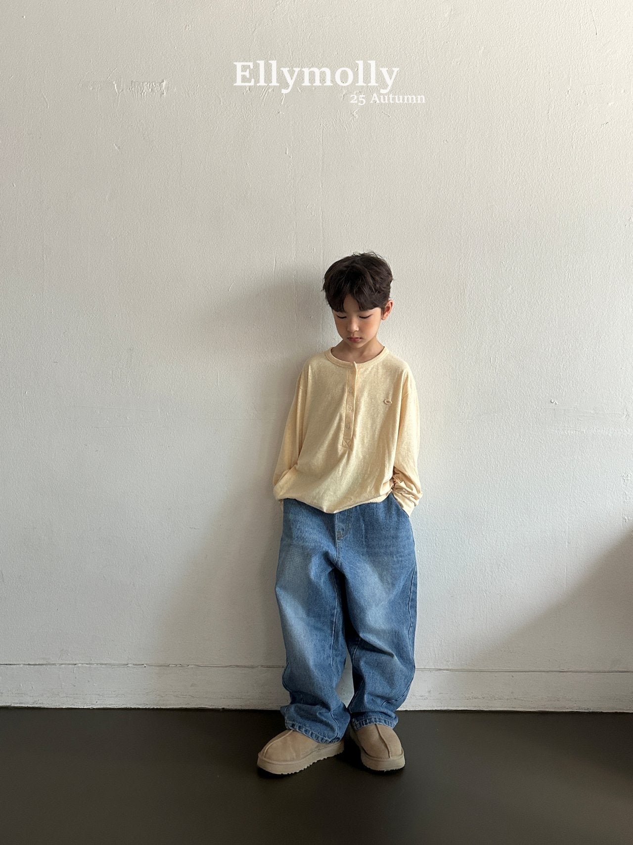 ELLYMOLLY henny box tee (90-160cm)