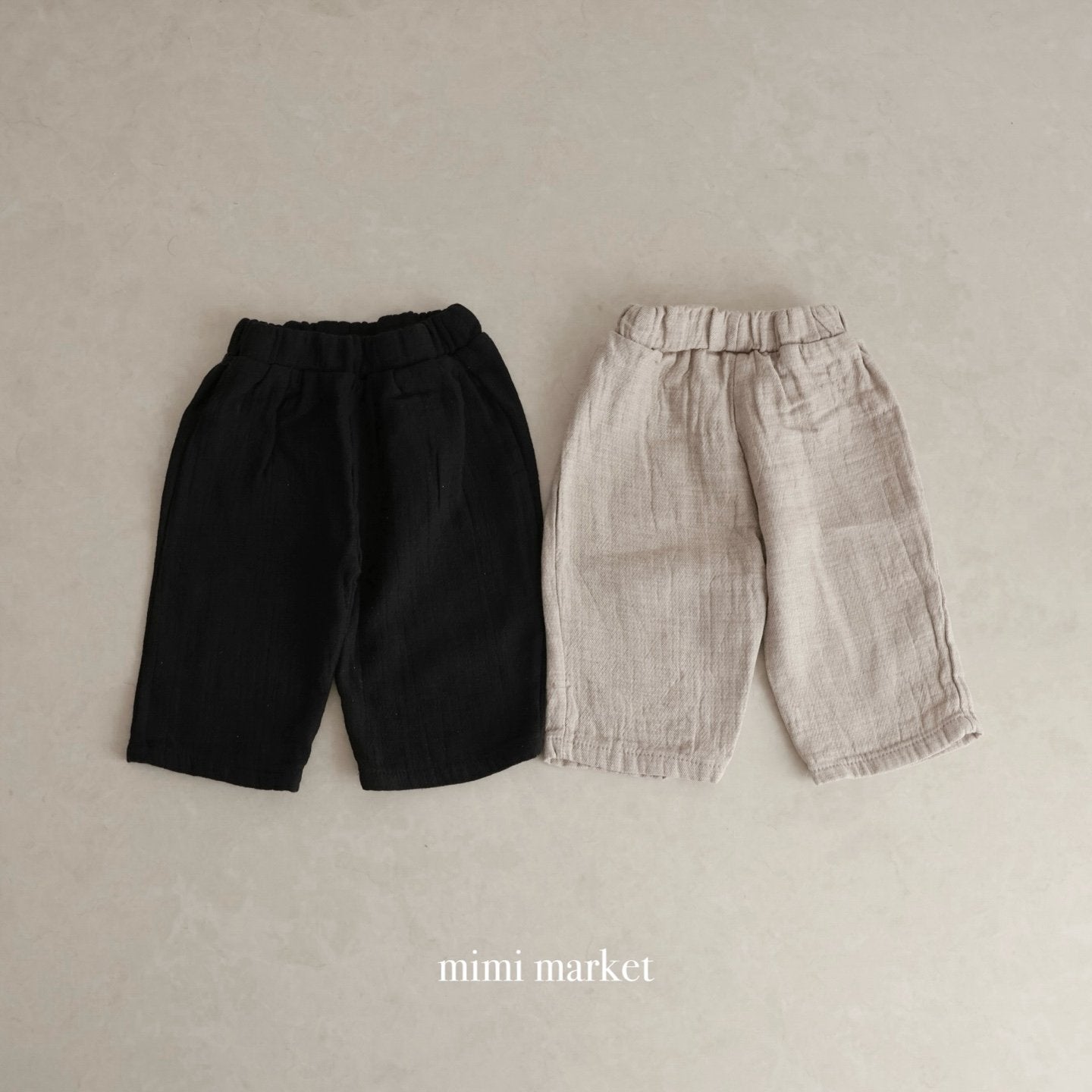 mimi market rain pants (75-90cm)