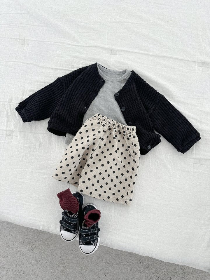 minirobe Eddy's half pants (70-110cm)