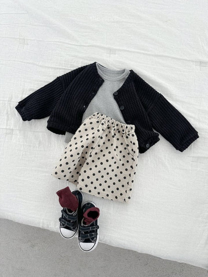 minirobe Eddy's half pants (70-110cm)