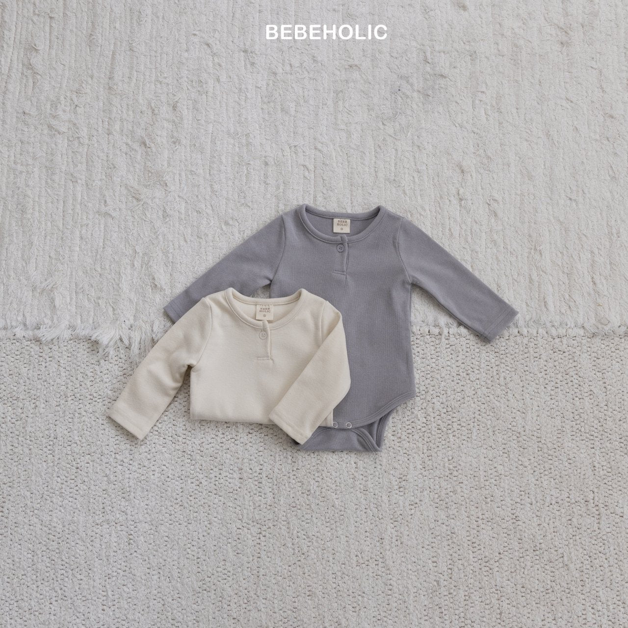 bebeholic fluffy suit (3-18m)