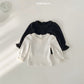 bebeholic trang frill tee (3-18m)