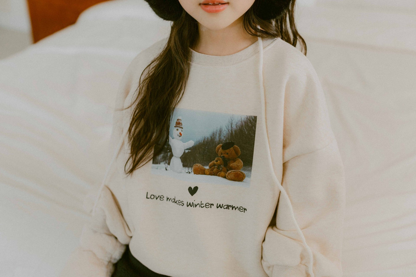 nightbebe love bear mtm (70-120cm)