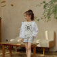 melikey st ribbon shorts (80-140cm)