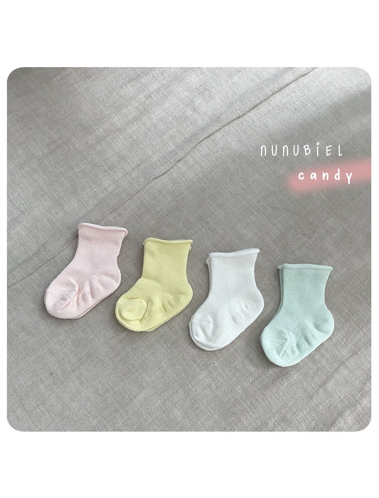 nunubiel mesh socks (~10-20cm)