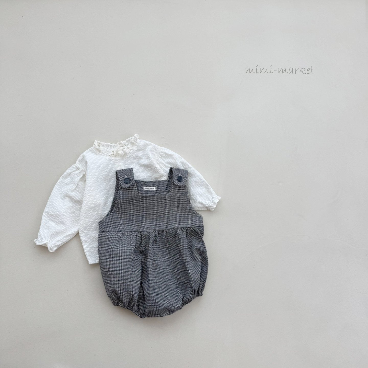 mimi market bao blouse (bebe70-85cm)