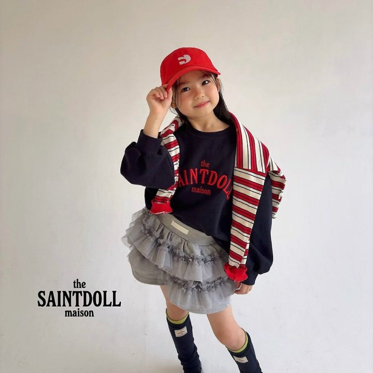 saintdoll sd cap