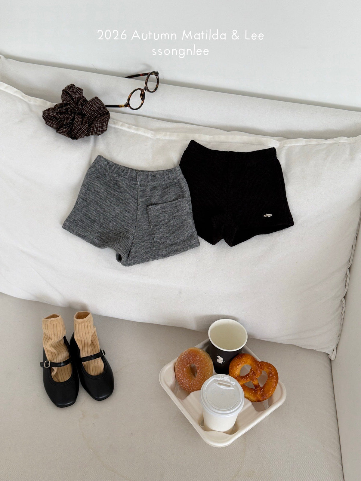 matilda&lee knit short (85-165cm)