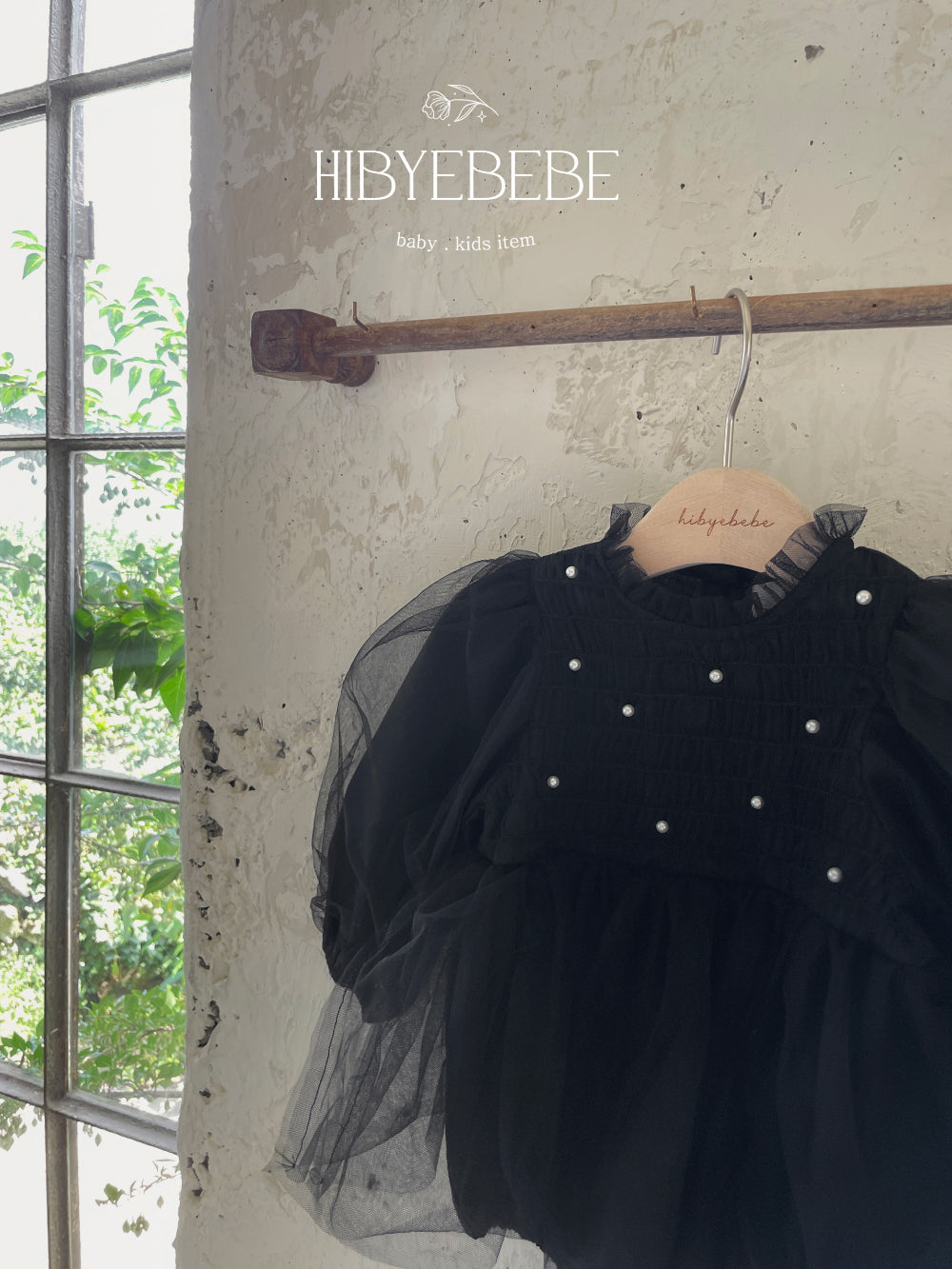 hibyebebe vera wang sha suit (75-90cm)