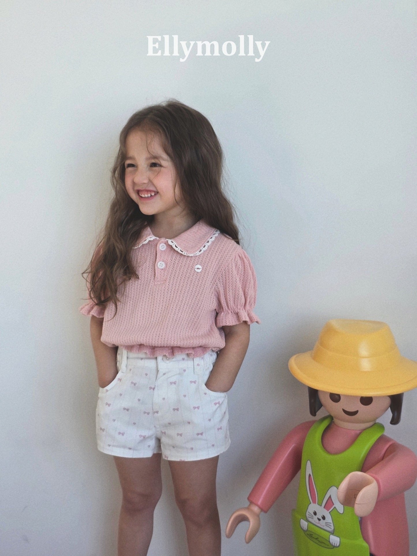 ELLYMOLLY ellybon shorts (90-145cm)