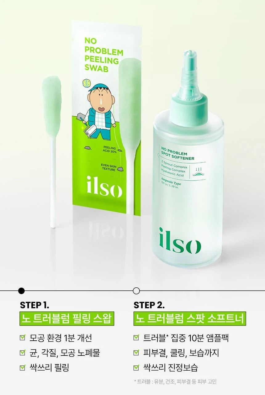 ilso x 蠟筆小新聯乘版去角質拋光棉棒🥚｜送鍵盤鎖匙圈