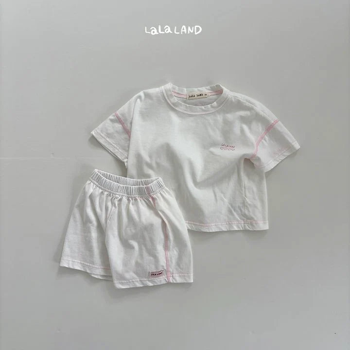 Lalaland white point tee (75-120cm)