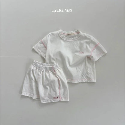 Lalaland white point tee (75-120cm)