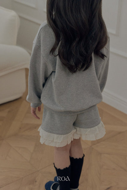 Roa more frill pants (80-120cm)
