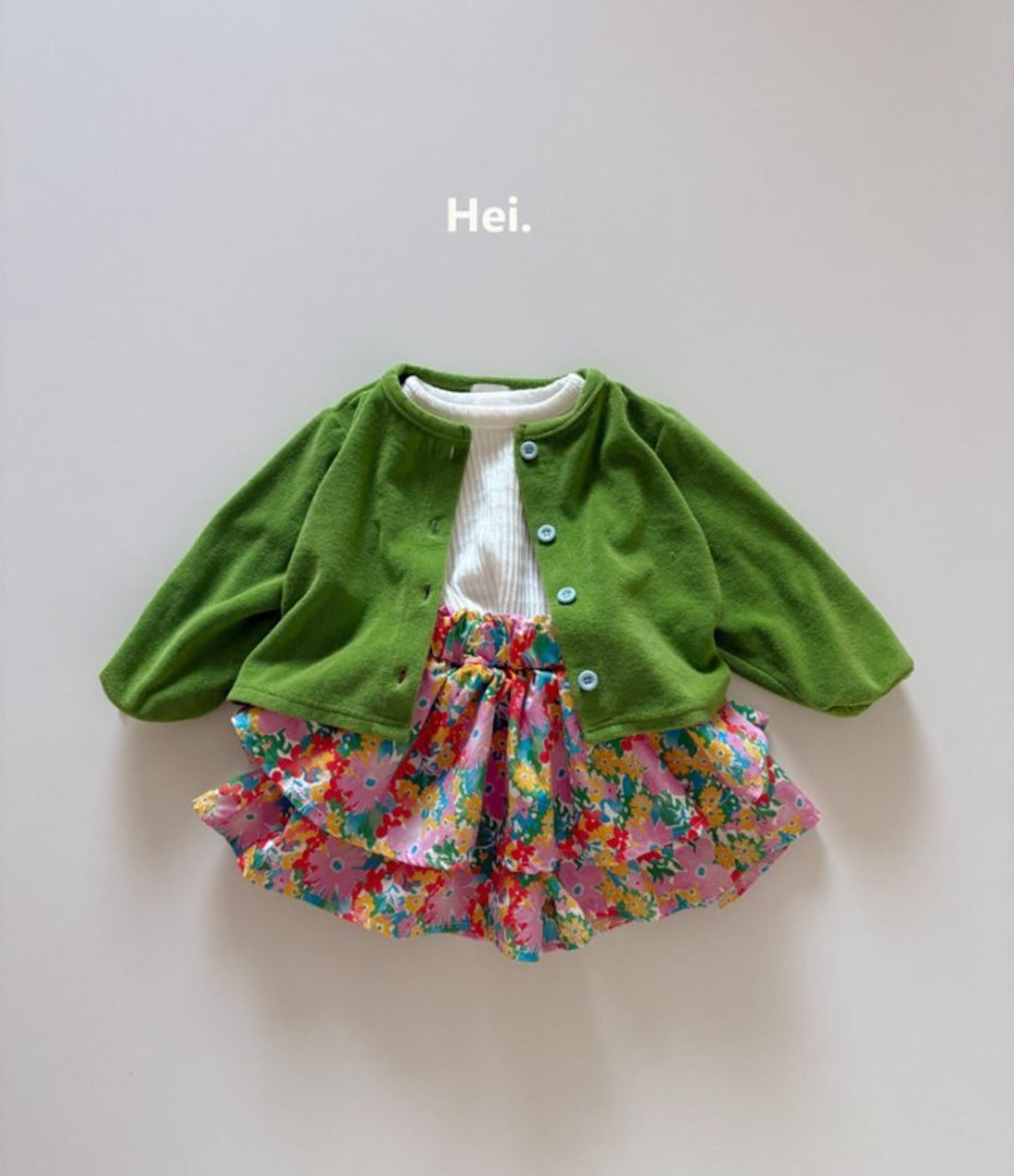 Hei spring cardigan (85-123cm)