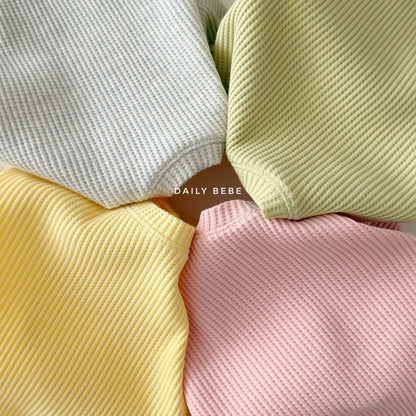 DAILYBEBE waffle SET-UP (75-145cm)